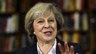 May Leads Three-Horse UK PM Race