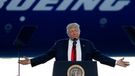President Trump Praises Boeing, Suggests More Plane Purchases Coming