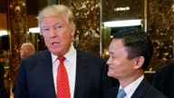 Alibaba's Jack Ma in Detroit for US small business conference