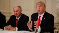 Blackstone CEO Schwarzman: Issue With Rolling Back Regulations is Implementation