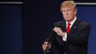 Trump Says He May Not Accept Election Result