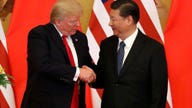 In Beijing, Trump presses China on North Korea and trade