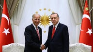 Biden Meets Turkey’s President Erdogan as U.S. Partners in ISIS Fight