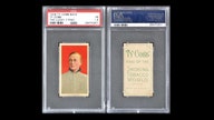 This Rare Ty Cobb Baseball Card Was Found in a Paper Bag
