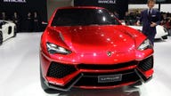 Lamborghini races after new customers with first SUV