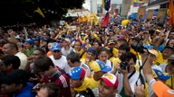 Venezuelan crisis leaves two dead near Brazilian border