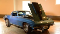 Vietnam vet's vette a $675,000 inheritance