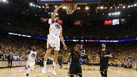 Warriors beat Cavs to take 2-0 Finals series lead