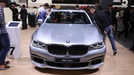 BMW recalls 7-Series cars because doors can fly open