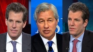 Bitcoin battle: Winklevoss twins vs. JPMorgan CEO Jamie Dimon