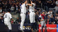 Judge, Gregorius, bullpen rally wild-card Yankees past Twins
