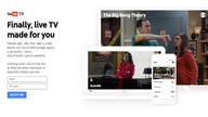 YouTube TV debuts new app for smart TVs