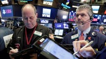 Dow, S&P 500 finish in record territory for third straight day