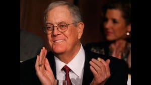 David Koch spent billions giving back to charity, here’s where it all went