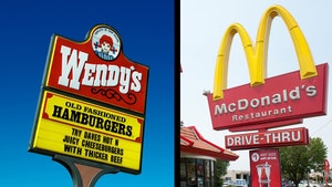 McDonald's, Starbucks: The cost of the biggest fast-food franchises