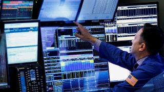 US stocks trading lower hours ahead of Wall Street's opening bell