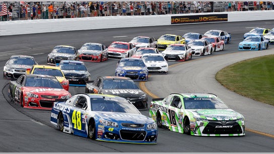 NASCAR for sale? Ex-McDonald’s CEO Ed Rensi wants in