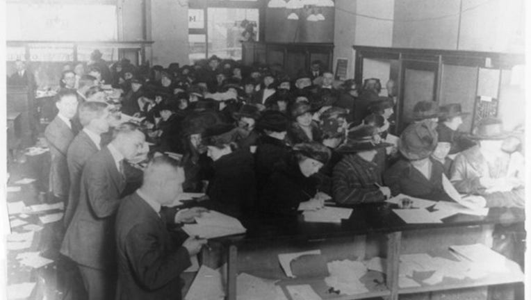 Then and Now: How Tax Brackets Have Changed Over the Past 100 Years