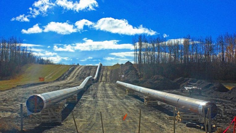 Energy Transfer Partners LP's Crucial Pipeline Project Faces a Detour