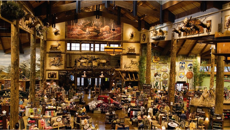 Bass Pro Shops Hooks Cabelas In 55B Deal  Fox Business-3701