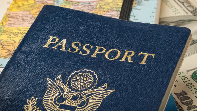 passport fees maryland
