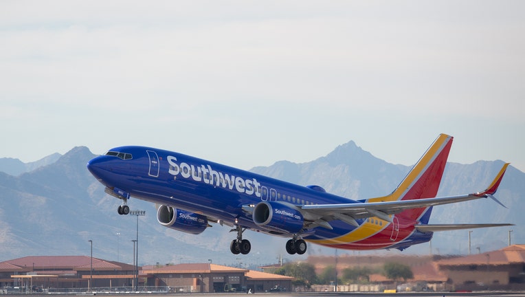 Southwest Airlines reports traffic in March Southwest Airlines reports traffic in March