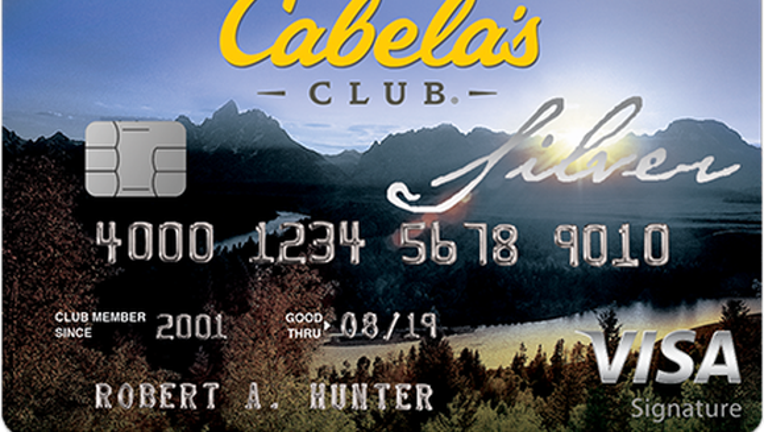 cabelas capital one sign in