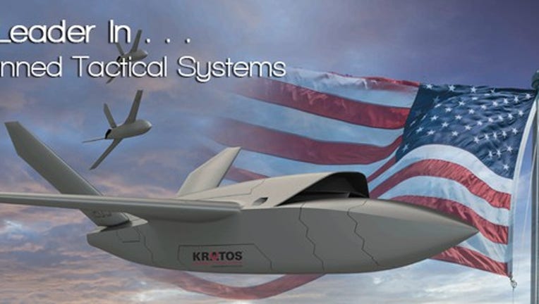 Why Kratos Defense & Security Solutions, Inc. Stock Gained 11% In ...