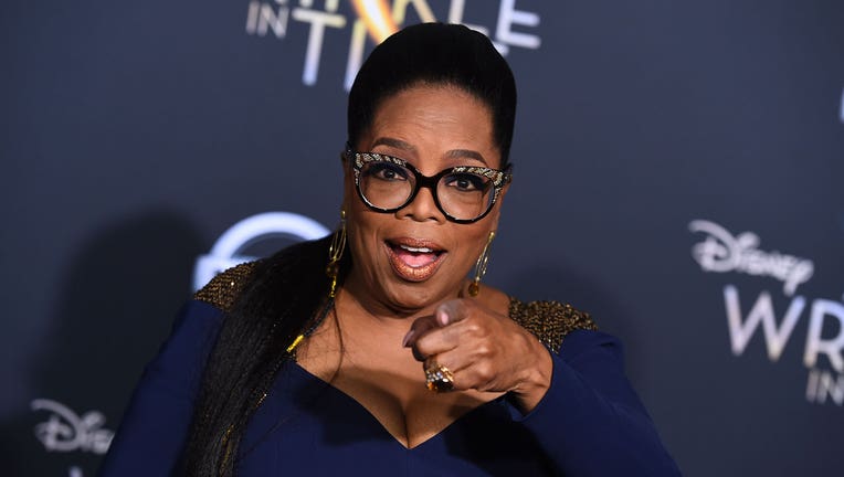 Oprah Winfrey Sells Some Shares In Weight Watchers International Oprah Winfrey Sells Some Shares In Weight Watchers International