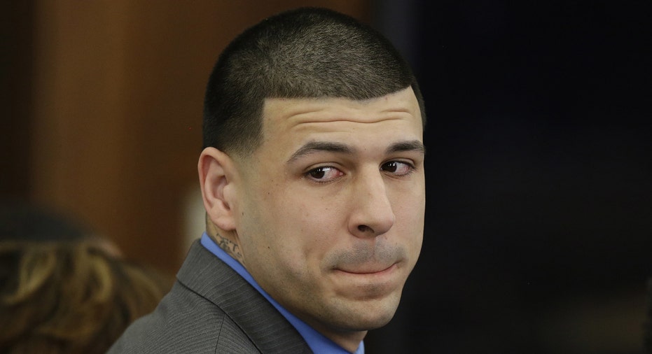 Aaron Hernandez Did Not Appear Suicidal Before Death: Prison Report ...