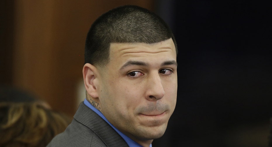 Aaron Hernandez