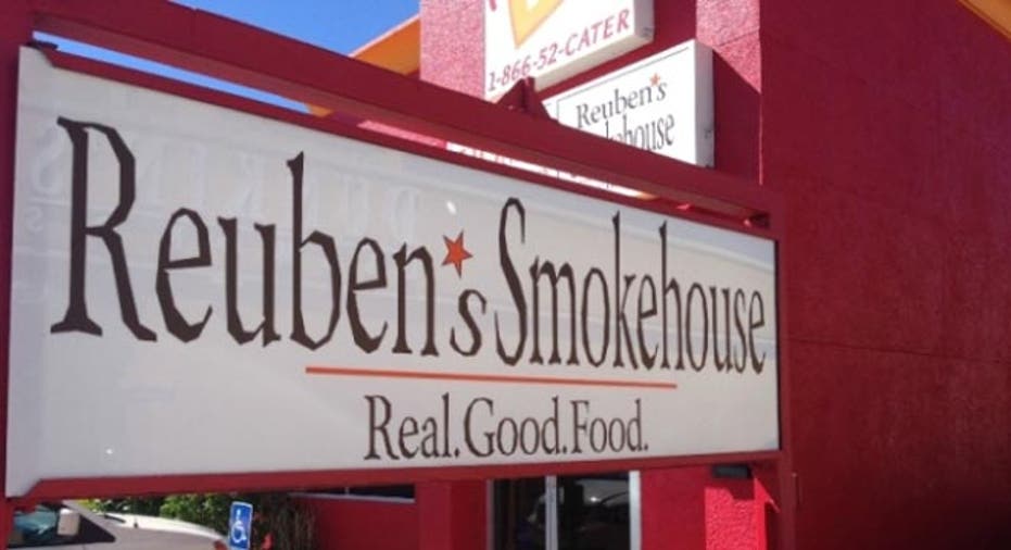 Reuben's Smokehouse Fort-Myers