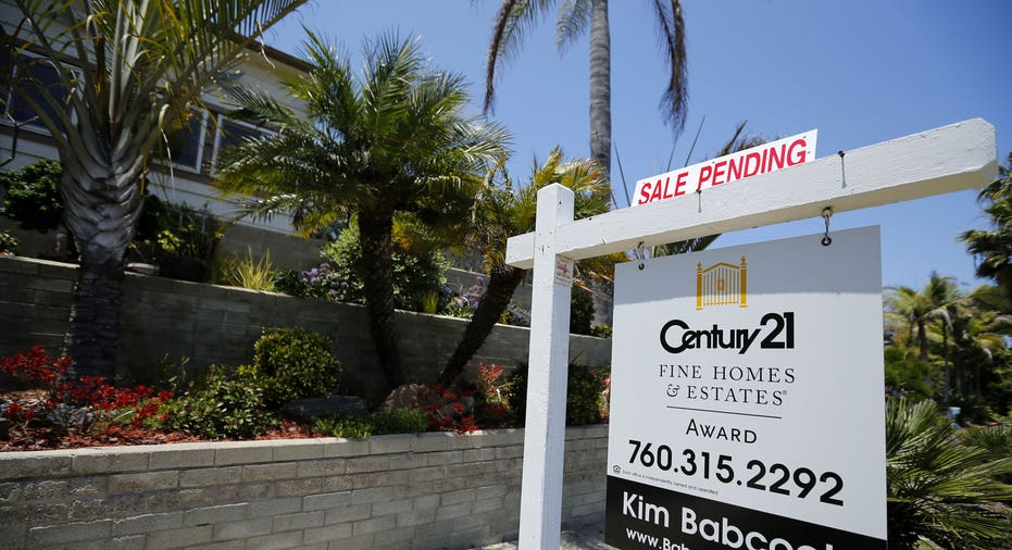 Pending Home Reuters