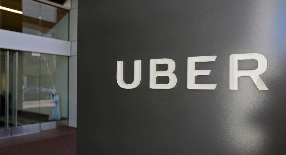 Uber Logo AP FBN