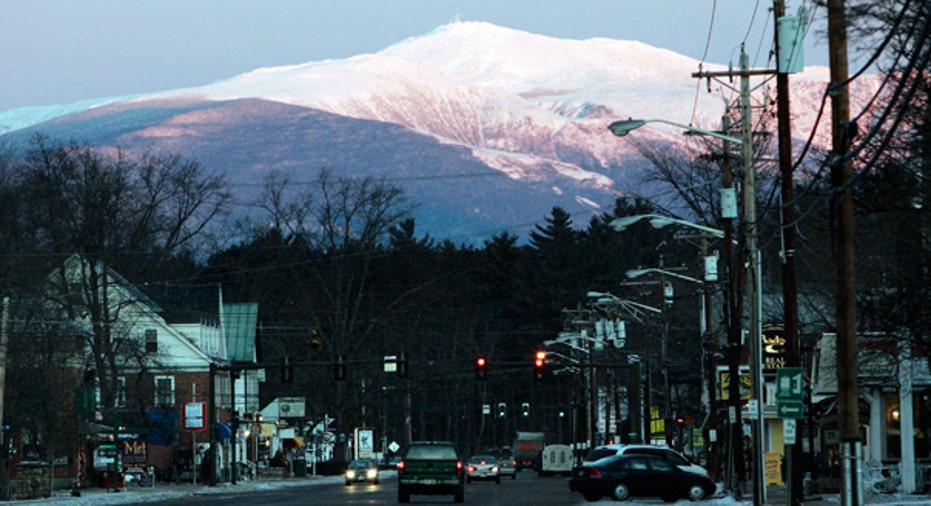 2. New Hampshire