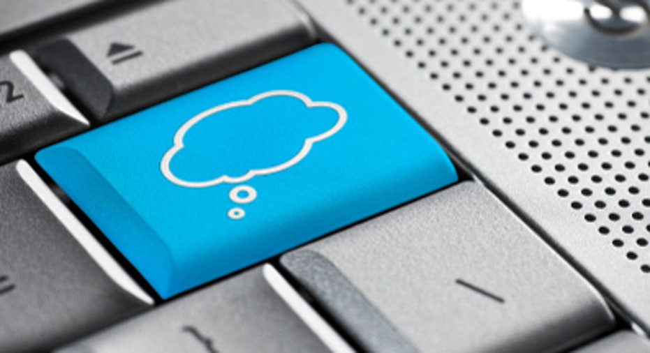 Cloud Computing Keyboard