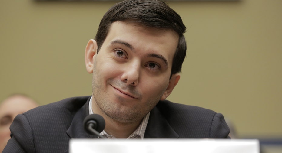 Martin Shkreli