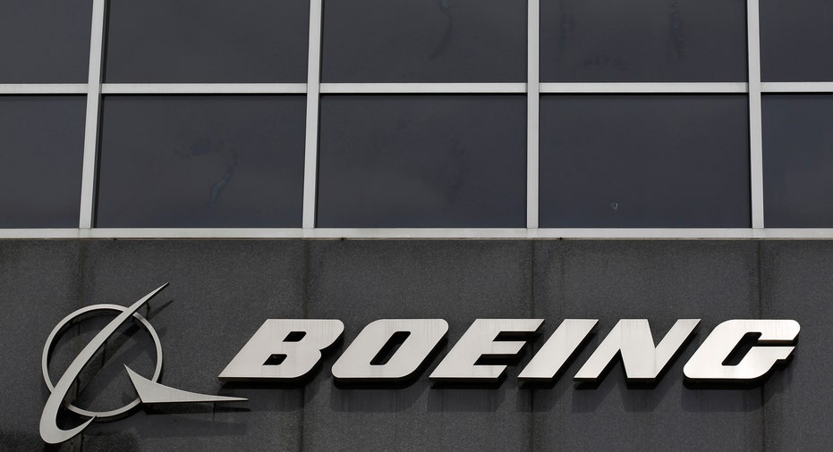 Boeing Logo RTR FBN