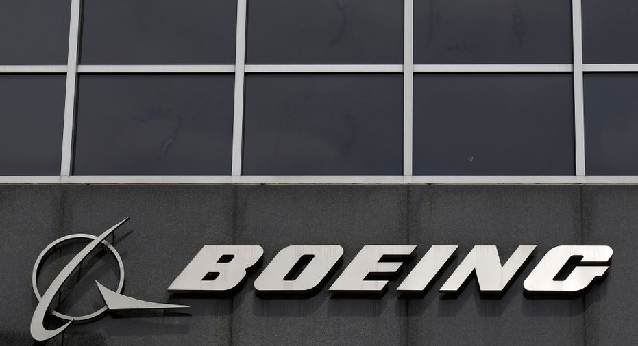 Boeing Logo RTR FBN