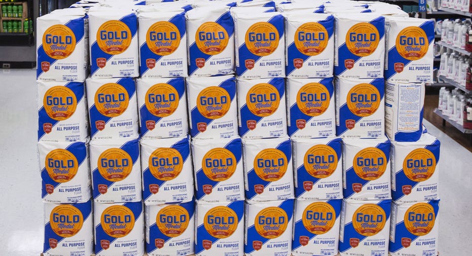 Gold Medal Flour General Mills