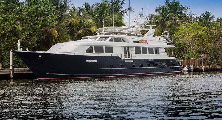 101' foot Luxury Mega Yacht in East Hampton 