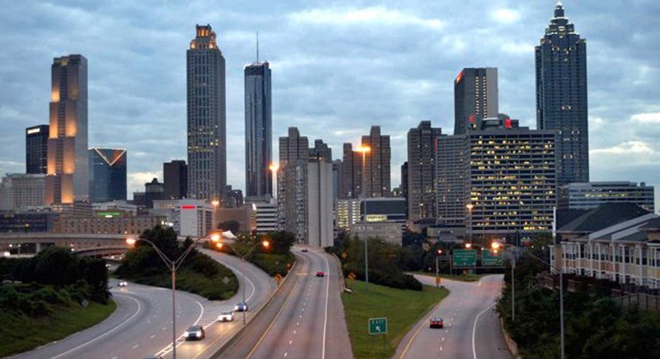 Atlanta, ATL, City of Atlanta