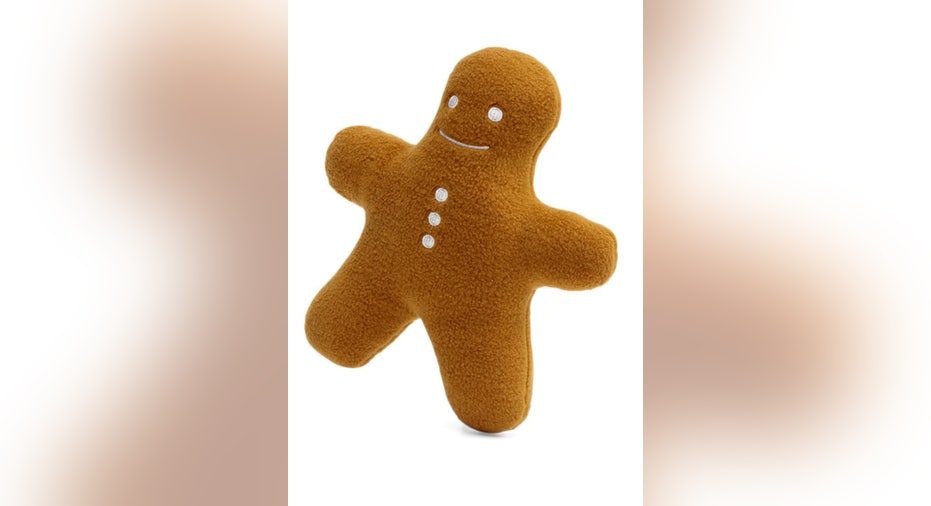 Squeaky Gingerbread Man