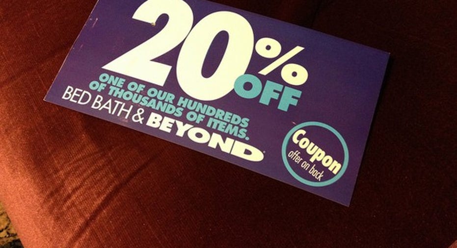 Bed Bath & Beyond's 20% Off Coupons Didn't Disappear, They Just Cost ...