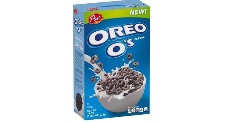 oreo