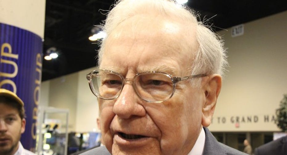 Warren Buffett's Berkshire Hathaway Bets Big On Airlines At The ...