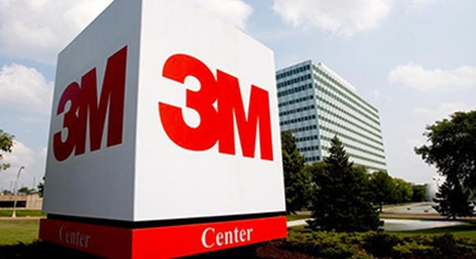 3m company investor presentation