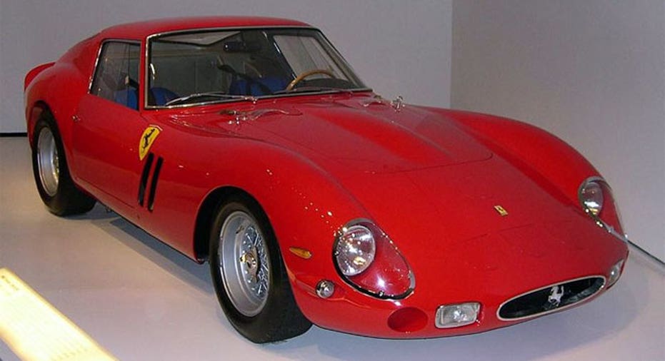 1962 Ferrari 250 GTO, PF Slideshow