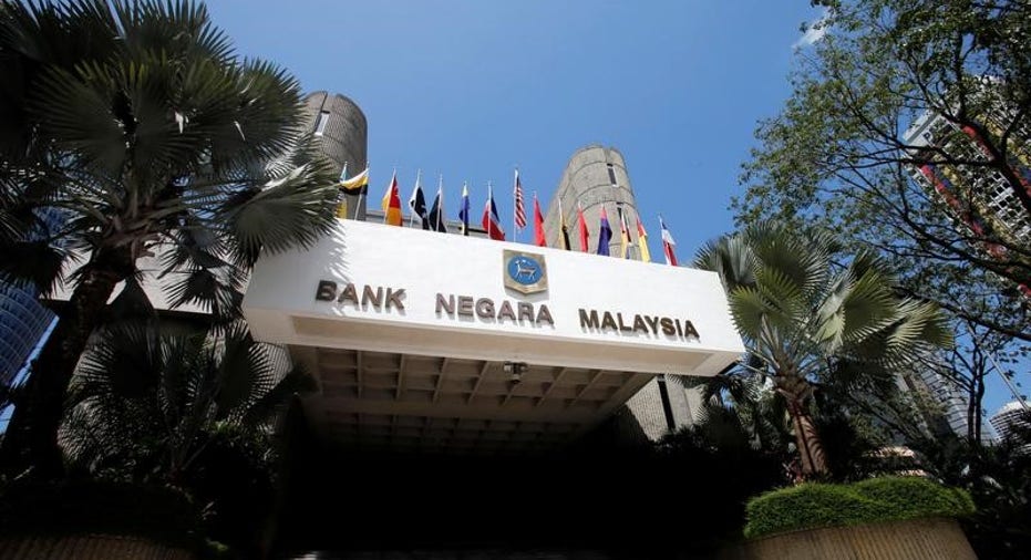 MALAYSIA-ECONOMY-RATES