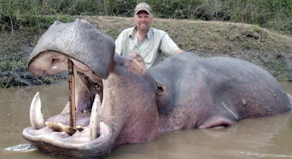 Hippo Africa Hunting, SBC Slideshow